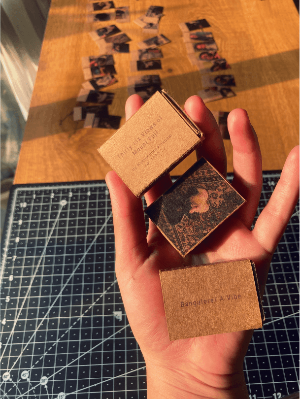 Memory Matchbox Kit — image 1